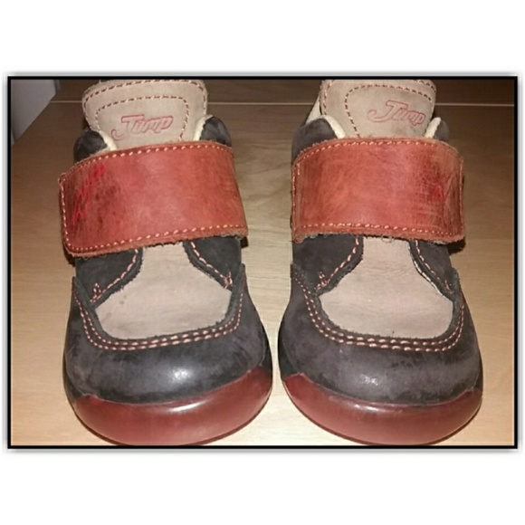 Naturino Other - Infant Boys Falcotto Naturino Two Tone Dress Boots